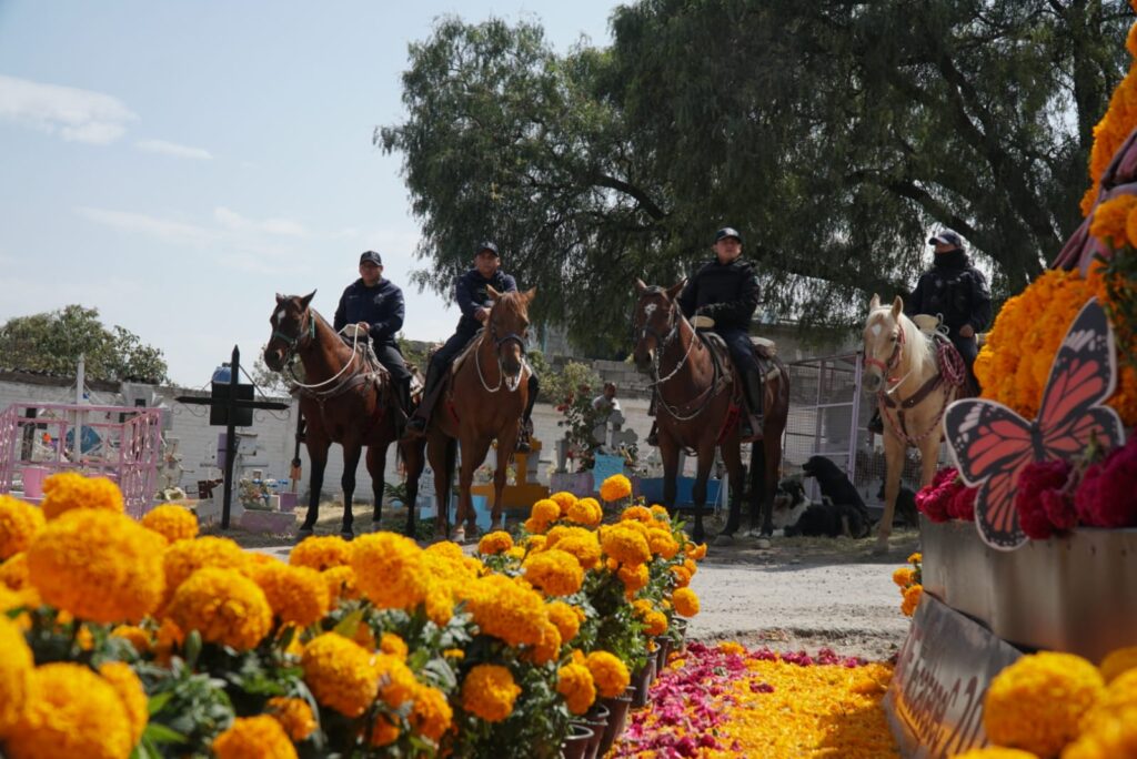 Día de muertos Ecatepec