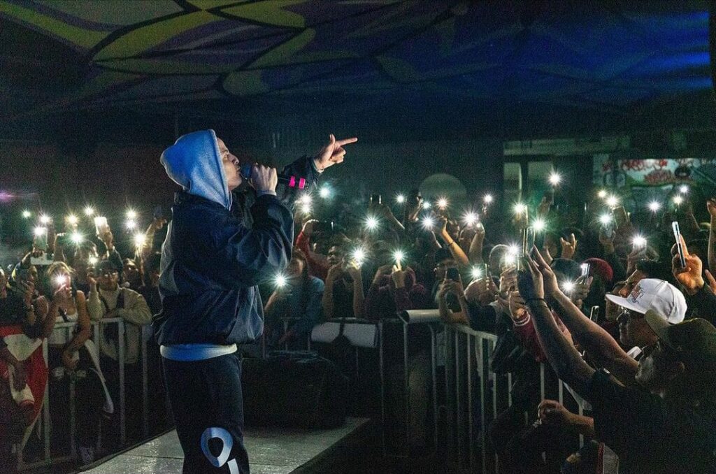 Lil Supa da mensaje de amor y pide responsabilidad a sus fans 