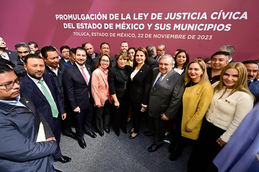 Justicia Cívica Edomex