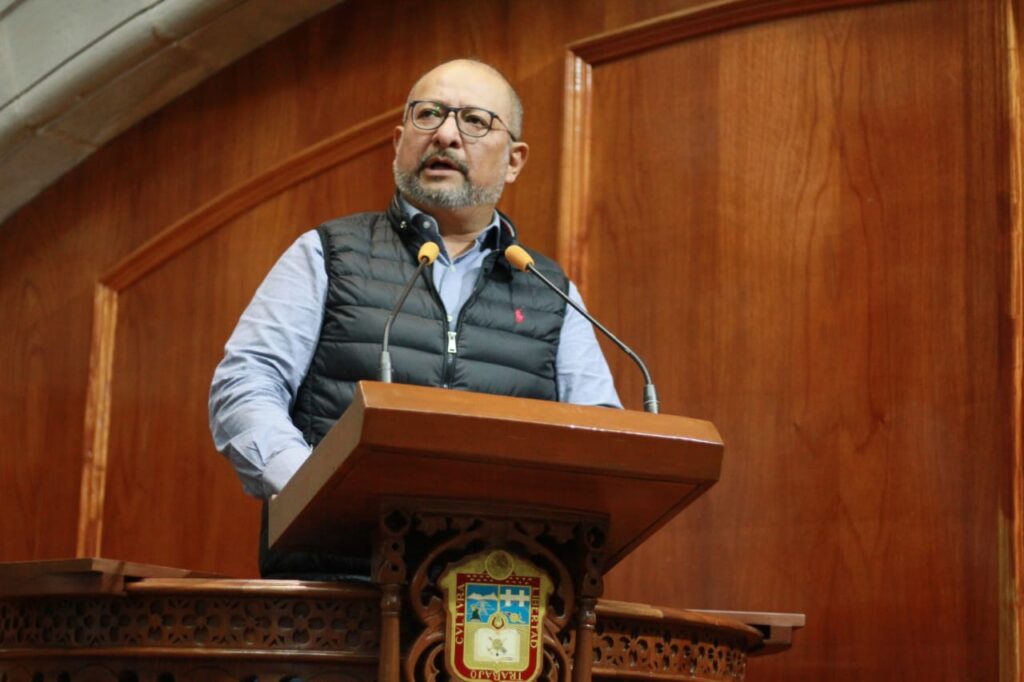 Crisis hídrica en Edomex, por mafia inmobiliaria y corrupción; se rescatarán bosques de agua: Max Correa