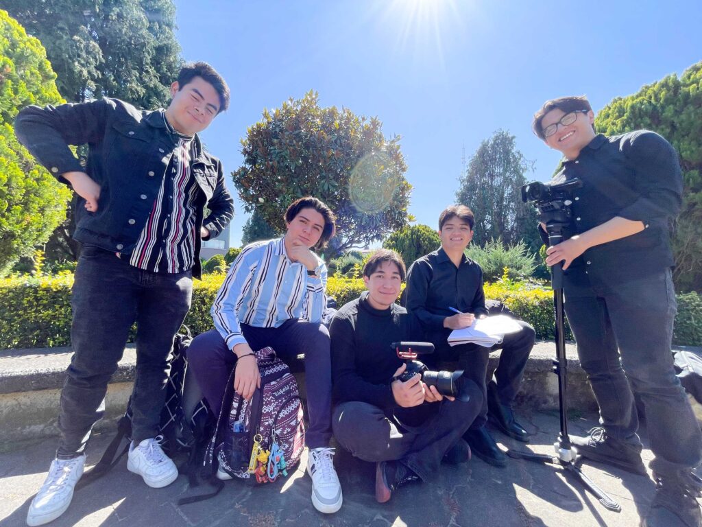 «Una ciudad para mí» y «En mis zapatos», cortometrajes universitarios para reflexionar las metrópolis del Edomex