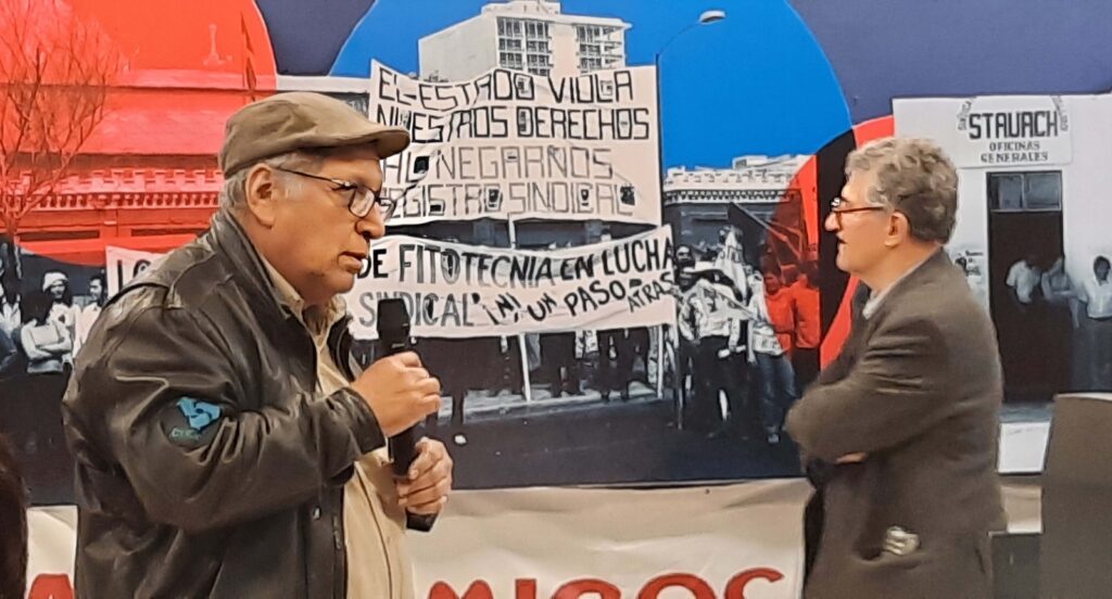 El STAUACh, ejemplar baluarte que ha impedido que Chapingo se ponga en riesgo:  Arturo Alcalde Justiniani