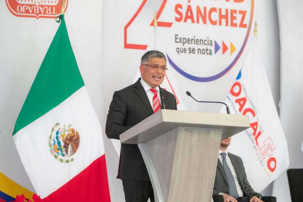 Se consolida eficiencia en las prestación de servicios públicos, en Coacalco