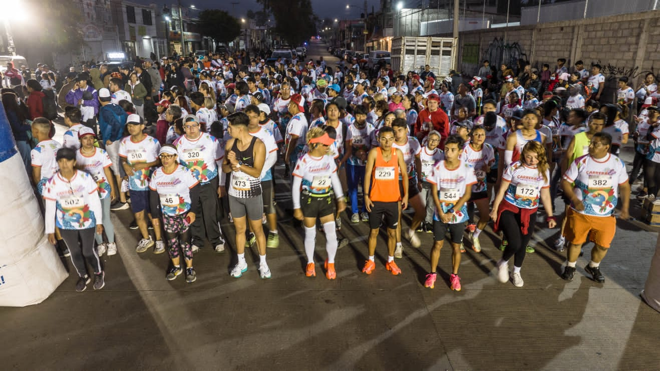 Carrera de La Serpiente