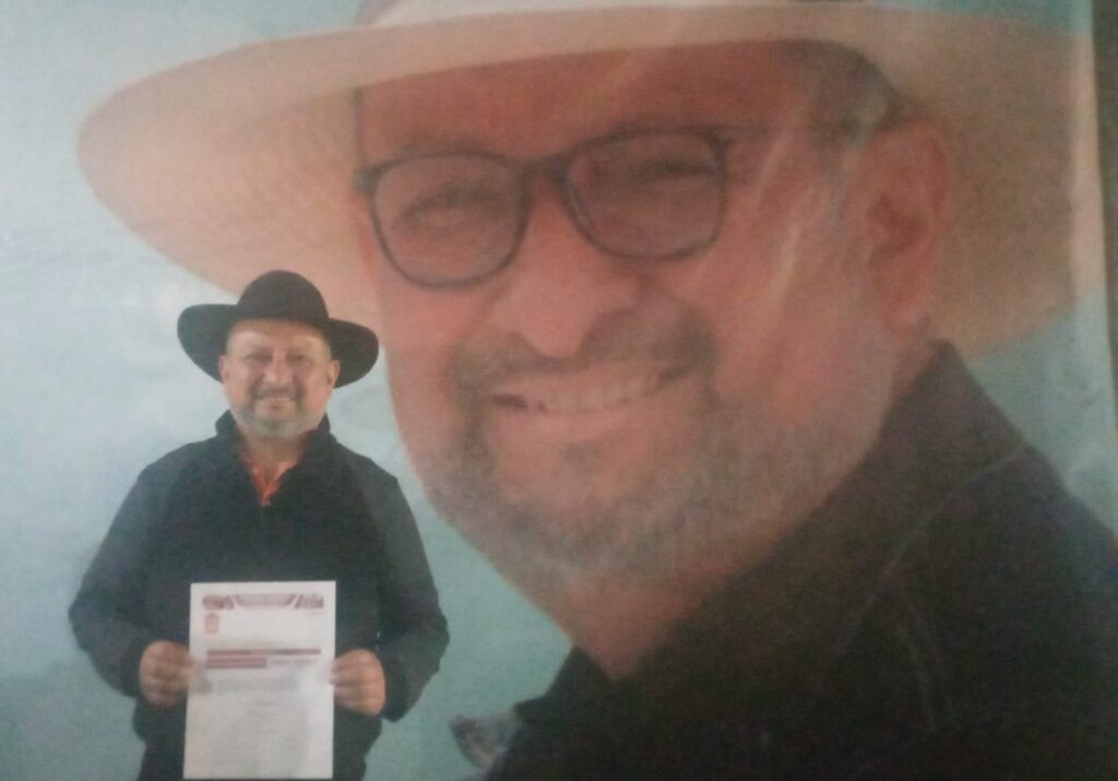 Max Correa: existe la responsabilidad social de que la transformación llegue a Tlalnepantla