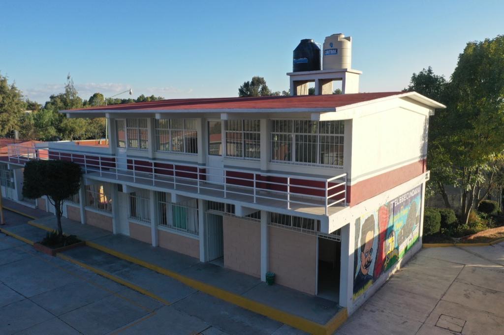 Escuelas Tecámac