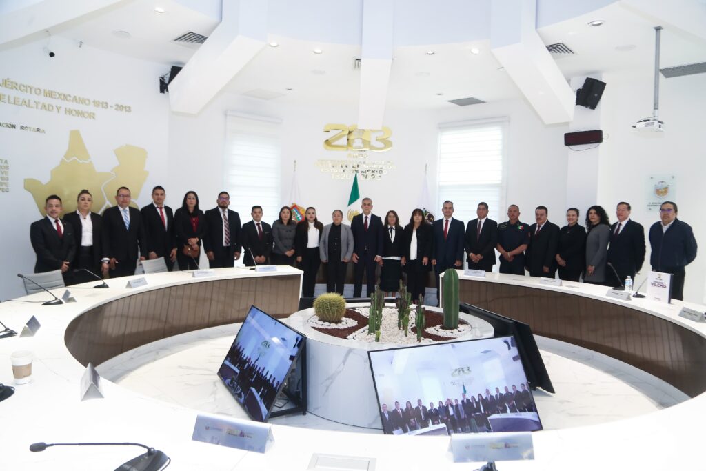 Ecatepec se consolidó como un emblema de la cuarta transformación: Fernando Vilchis