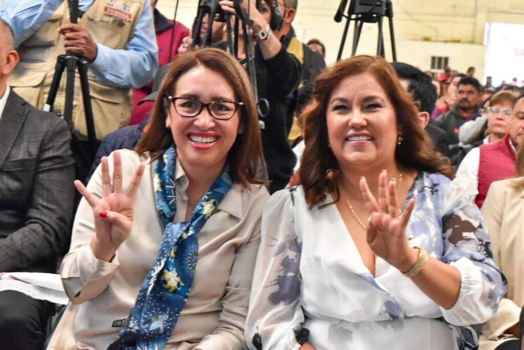 Prioridad atender agua, salud y educación en Ecatepec: LuzMa Hernández