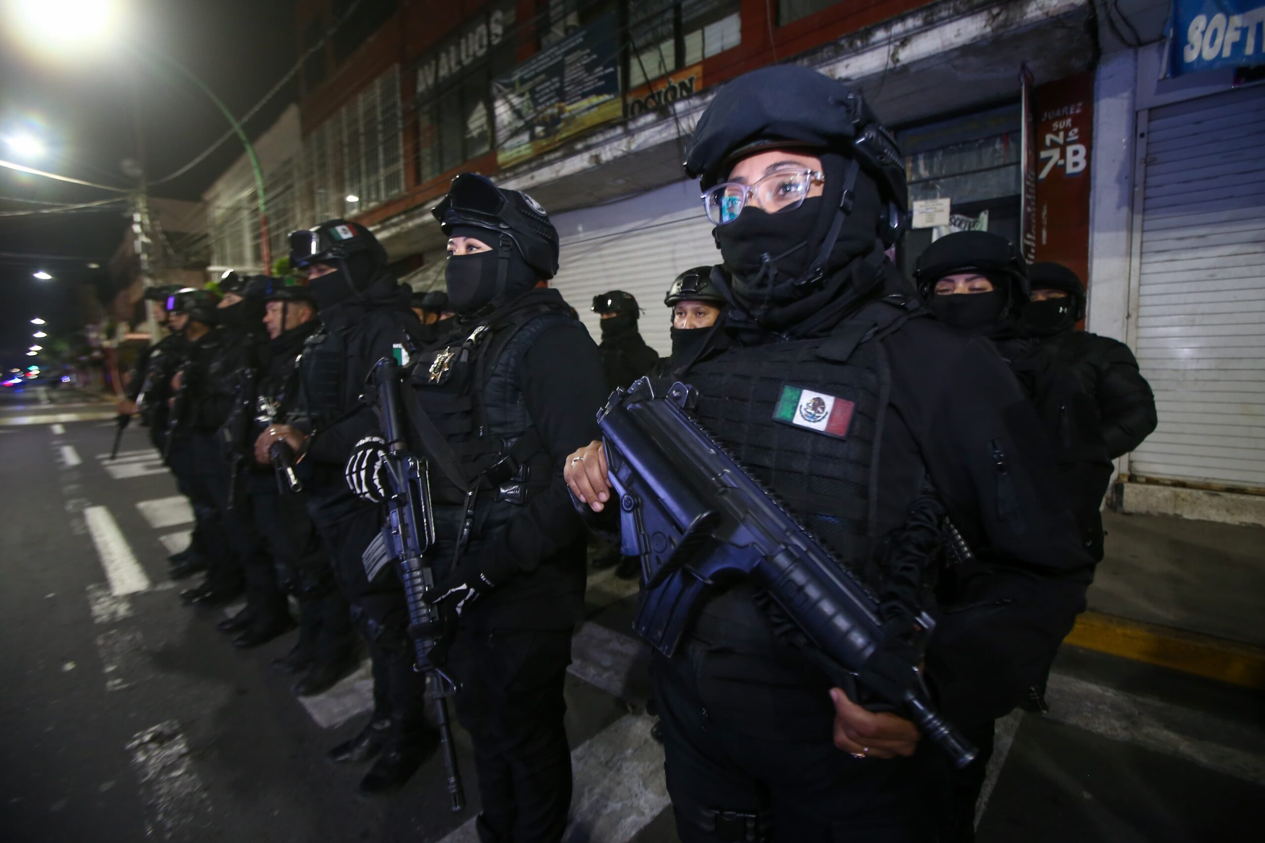 Policía Ecatepec