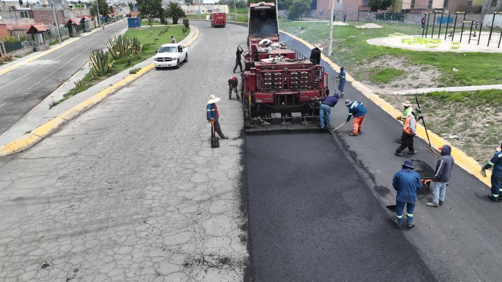 Vialidades Tecámac