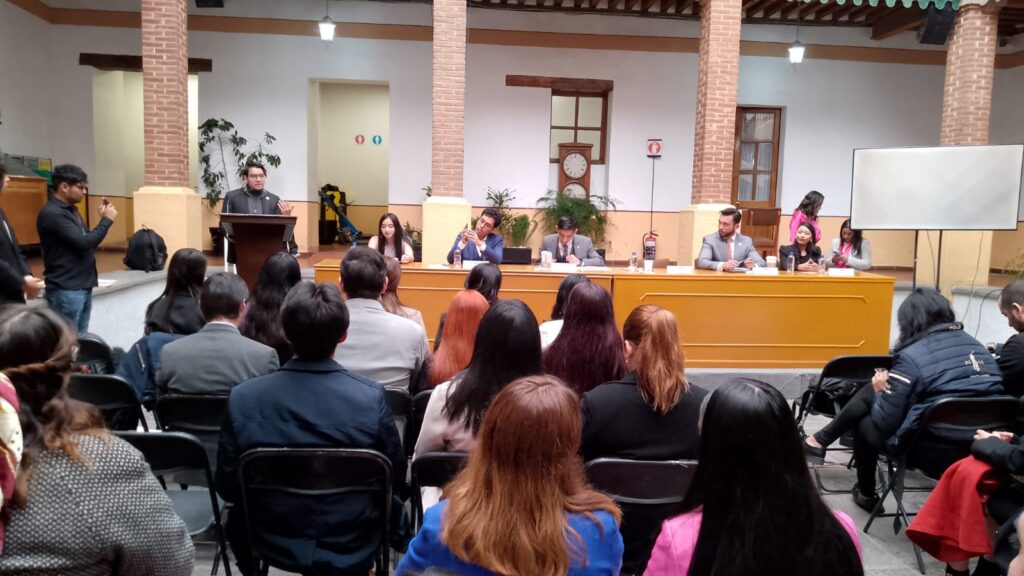 Respaldo total a jóvenes profesionistas del Edomex: Morena