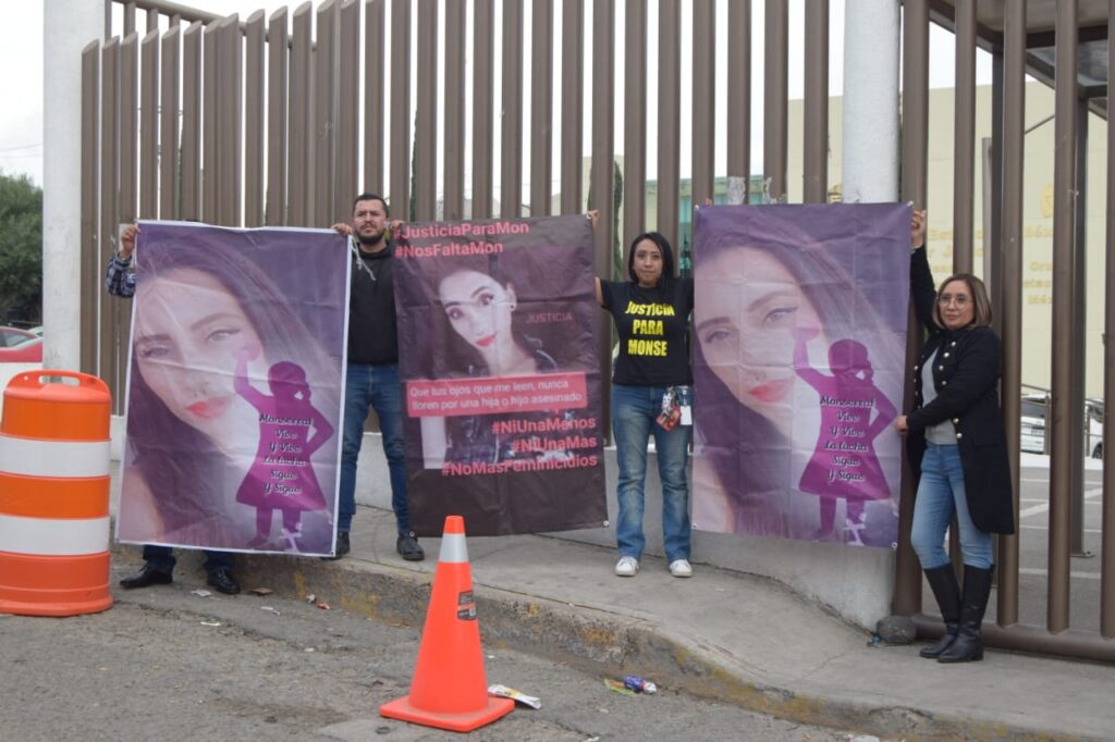 Piden aplicar «Ley Monse» en Edomex para resolver feminicidio sucedido en Ecatepec