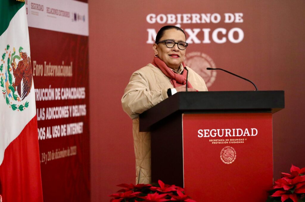 Organizan Foro Internacional sobre Adicciones y Delitos asociados al uso de Internet