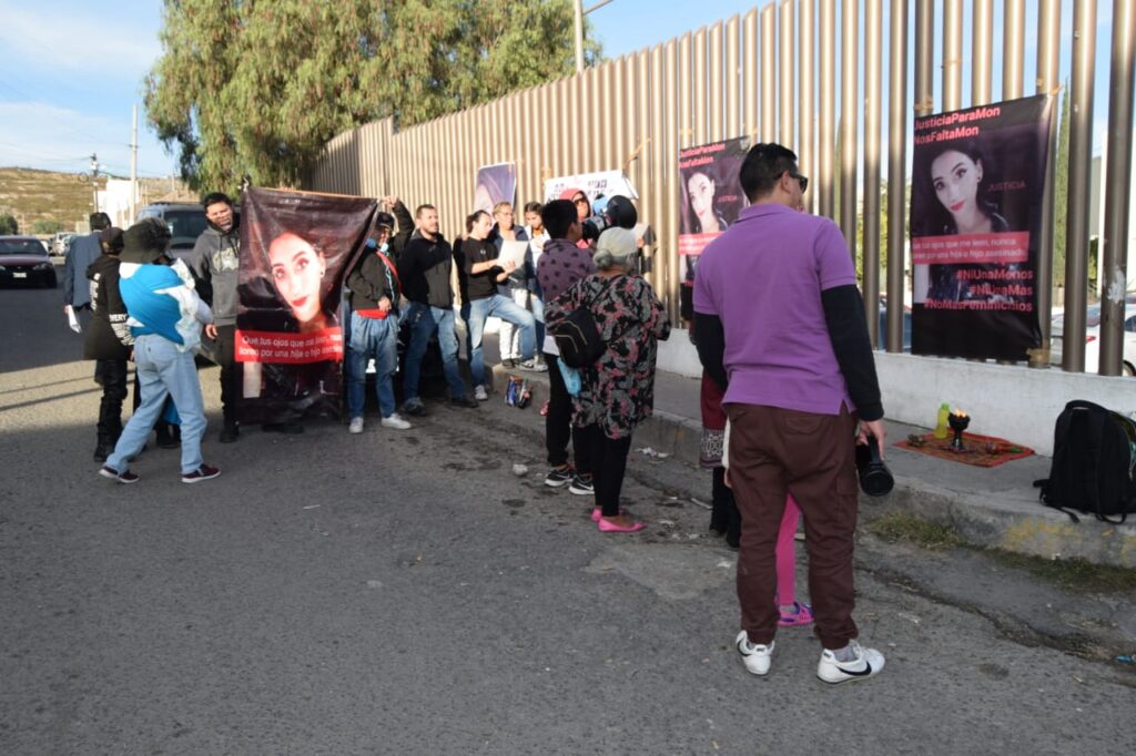 Dicta juez condena vitalicia a feminicida de Monserrat, en Ecatepec