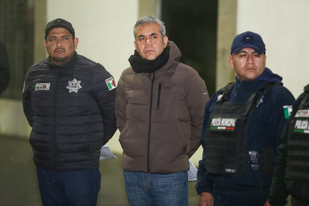 En cinco años lograron reducción de 70 por ciento en robo de automóviles, en Ecatepec
