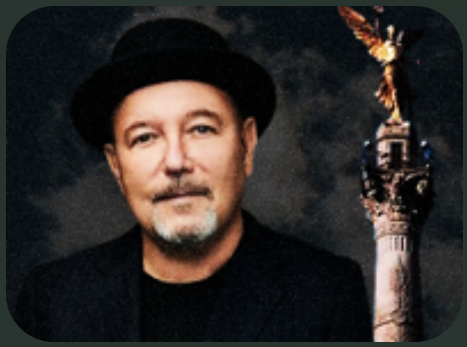 Rubén Blades CDMX