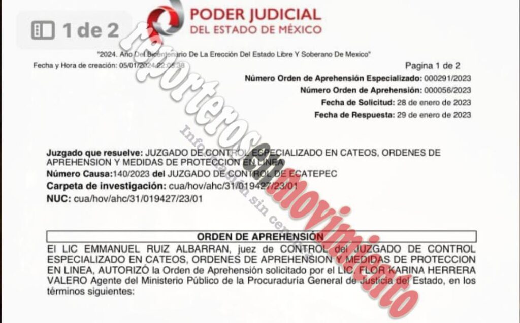 ¿Diputado de Morena Edomex defiende a multihomicida en Ecatepec?/Juan Lázaro