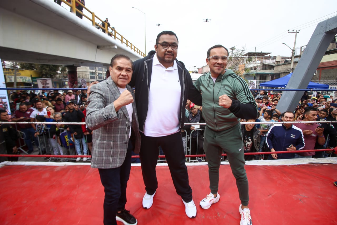 Boxeo Ecatepec