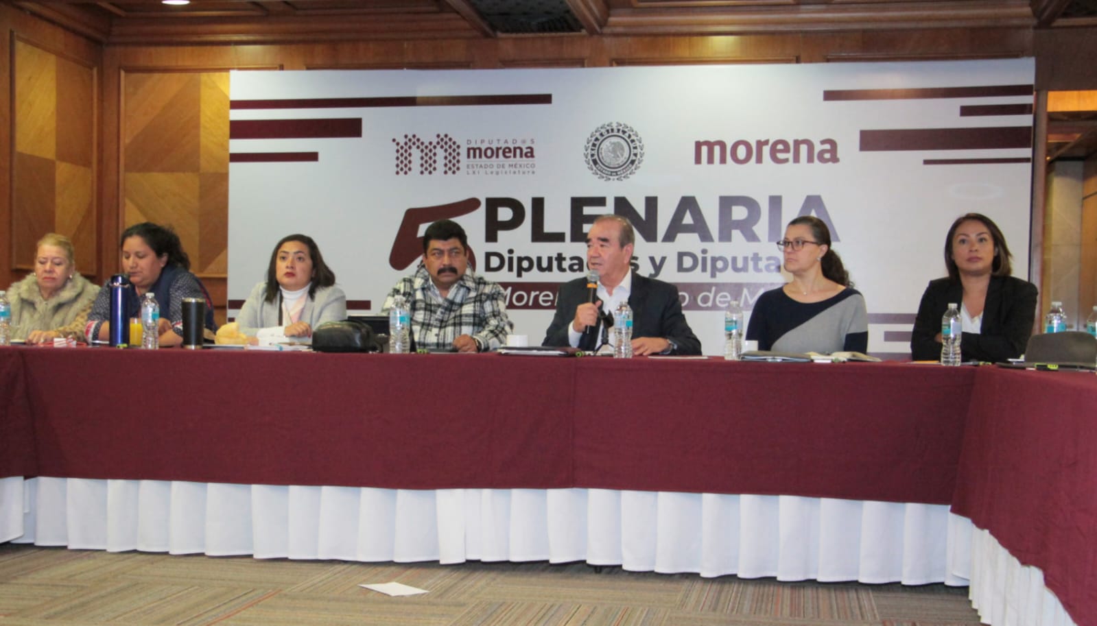 Morena 5a Plenaria