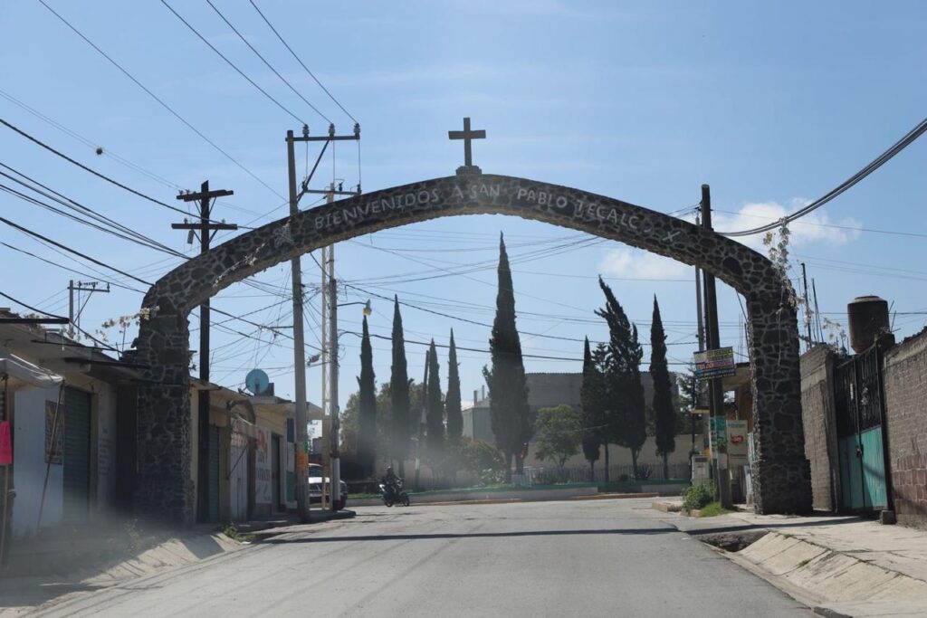 Tradición, cultura y religiosidad en el pueblo originario de San Pablo Tecalco, en Tecámac