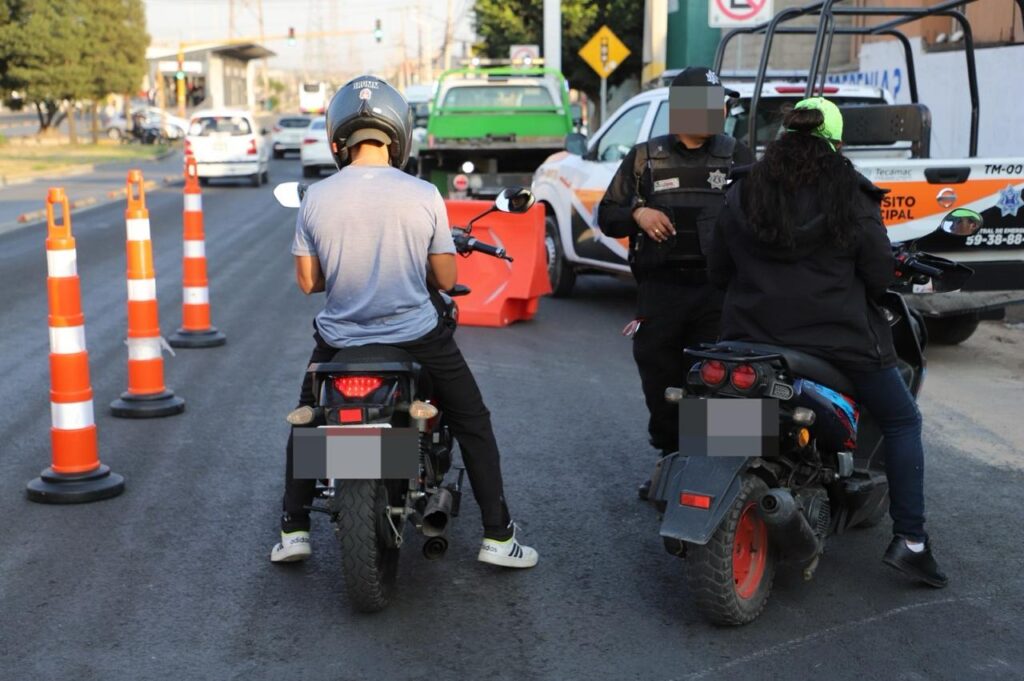Aumento sustancial de operativos de la Guardia Civil para reforzar la seguridad en Tecámac