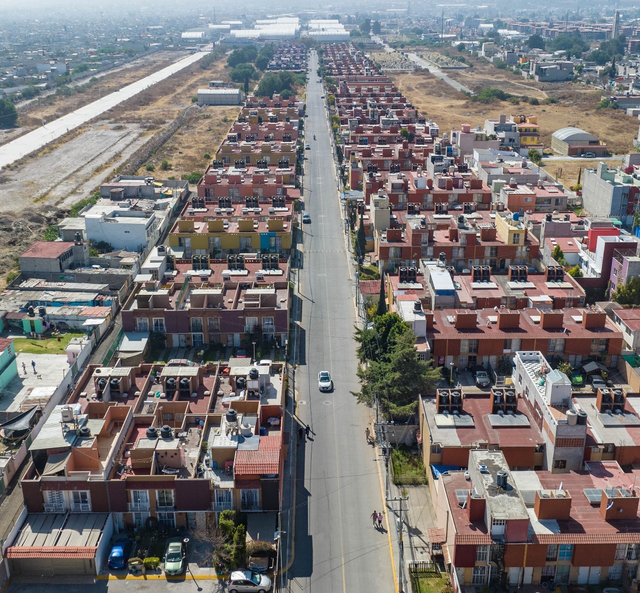 Calles Coacalco