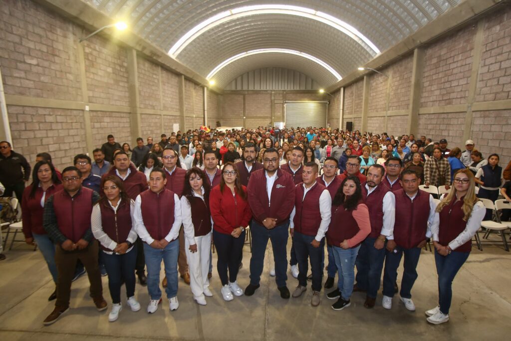 Líderes sociales de Ecatepec se unen contra el crimen organizado y la división del municipio