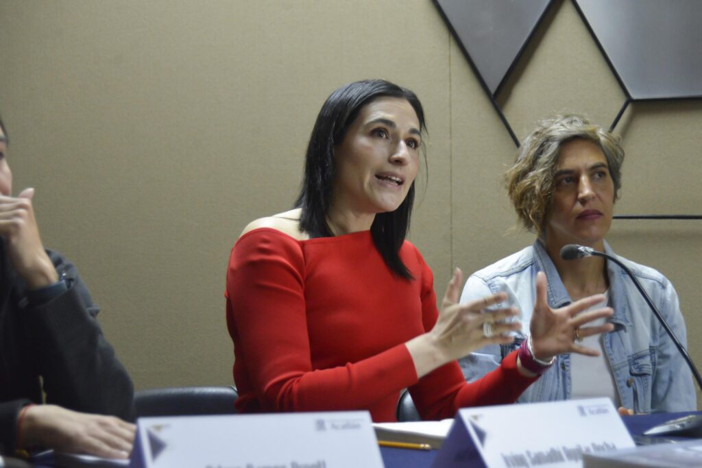 Presentaron libro “El pensamiento sobre la técnica en México”