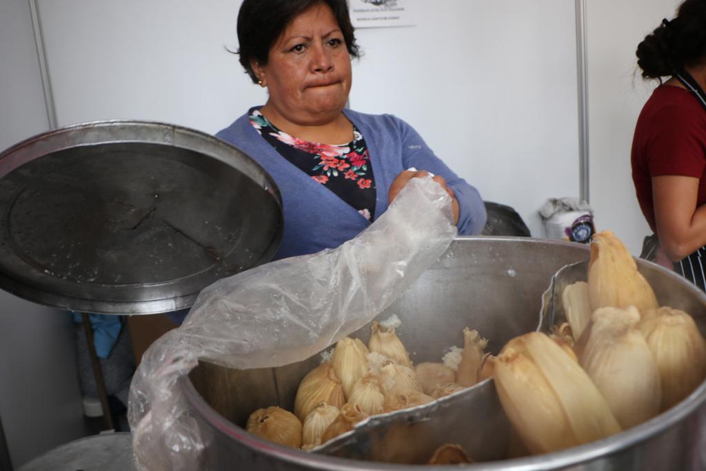 Feria del Tamal Chima