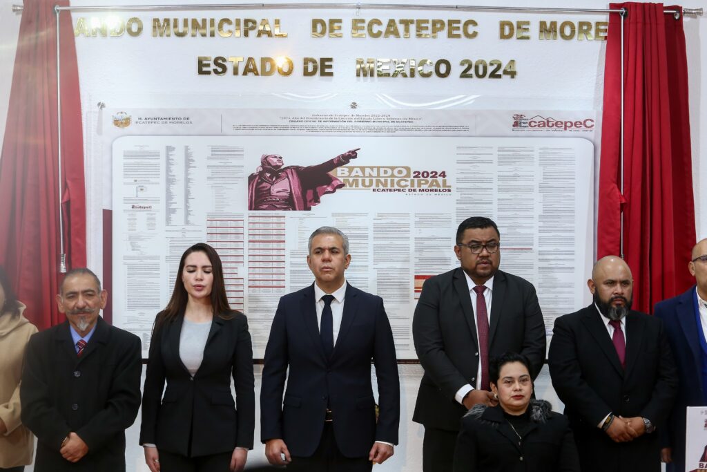 Ecatepec: combate la corrupción y protección a animales, con reformas al Bando Municipal