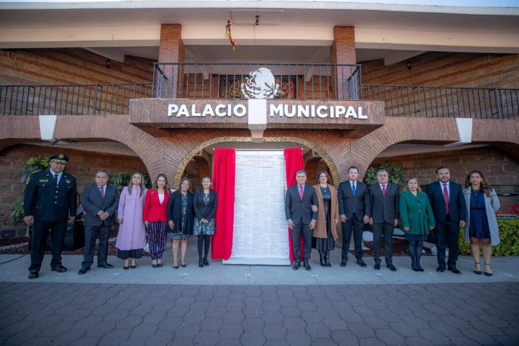 Cuidado del agua y justicia cívica, prioridades del ayuntamiento en Coacalco