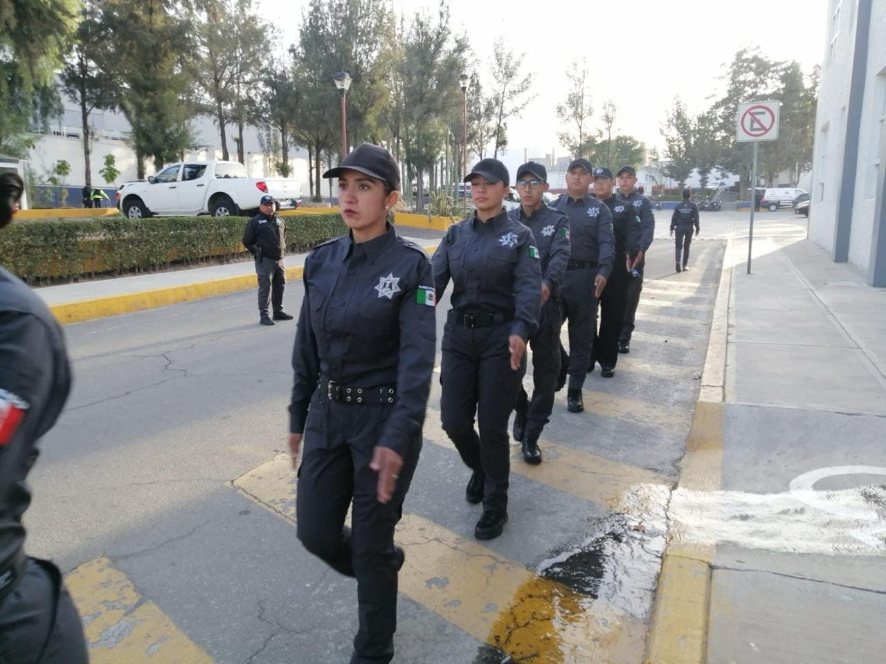 Guardia Civil Tecámac