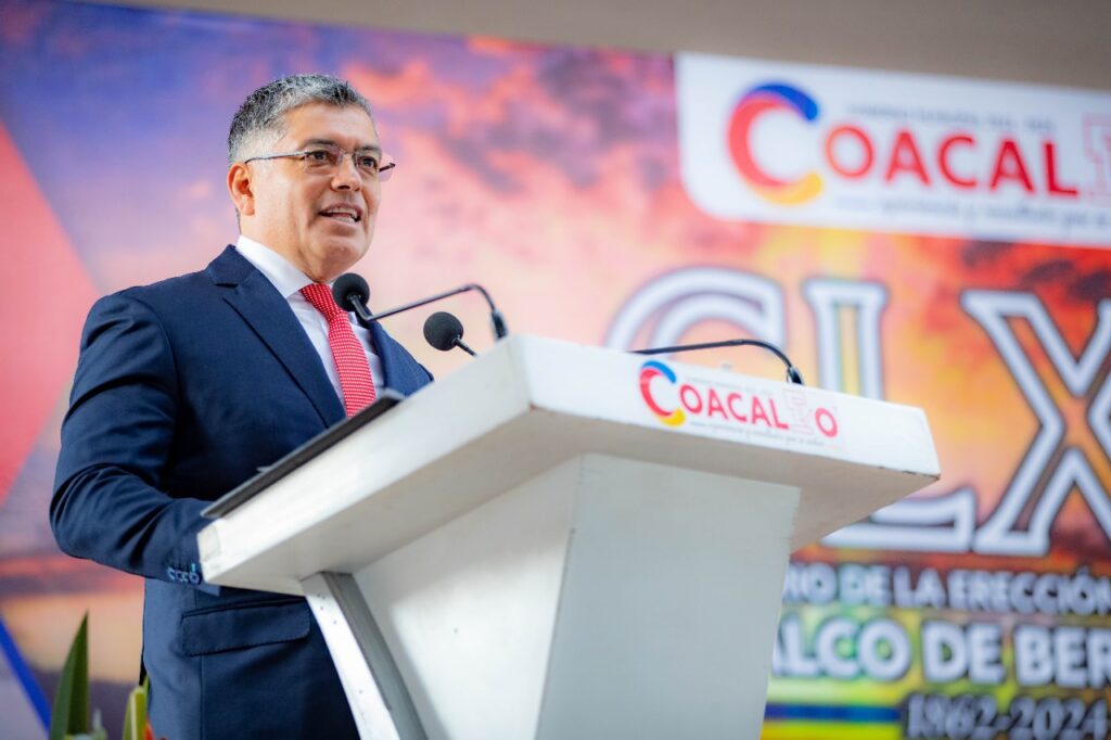 Llama alcalde de Coacalco a defender a las familias y a «lo que hemos construido con tanto esfuerzo»