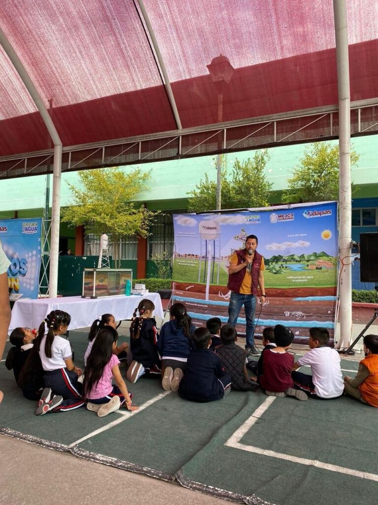 Feria del Agua Tecámac 1