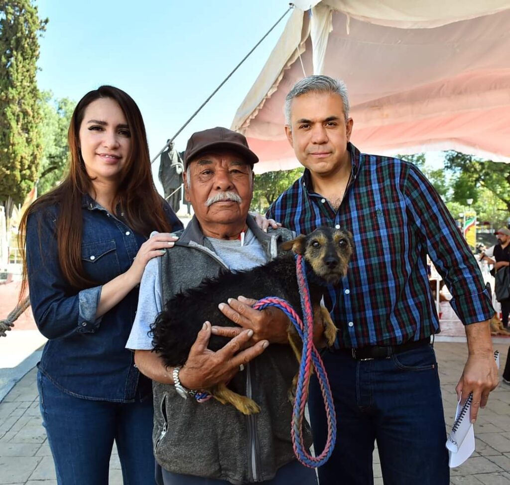 Ecatepec ha esterilizado a más de 15 mil mascotas para prevenir el maltrato animal