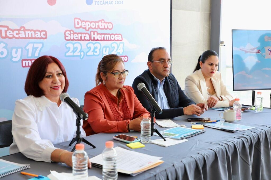 El Estado de Hidalgo, invitado de honor para el “Atmósfera Fest 2024”, en Tecámac