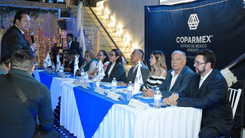 Empresarios de Ecatepec exigen garantías para inversiones y licencias