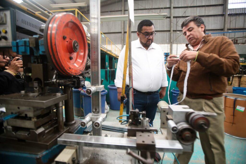 Ecatepec ha recuperado la confianza de empresarios e inversionistas, dice funcionario