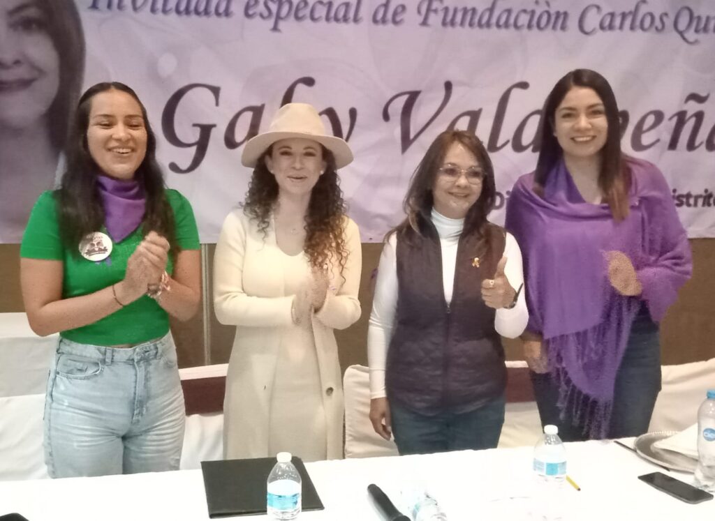 Ideal de transformación, sello de quienes han abanderado las luchas por los derechos de las mujeres: Jezabel Delgado