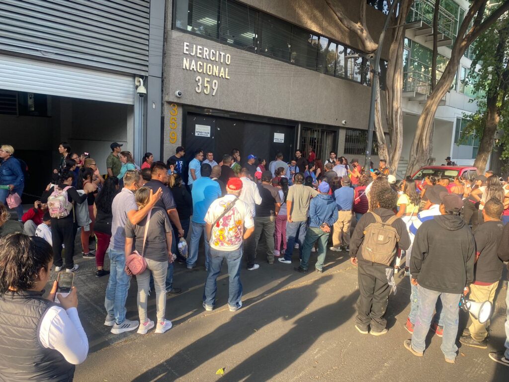 Exigen a Mario Delgado reglas claras para elegir candidatos de Morena en Ecatepec