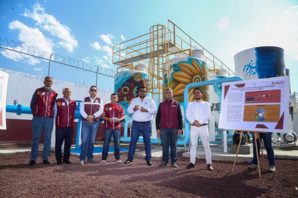 Construirán represas para captar agua en barrancas de Ecatepec