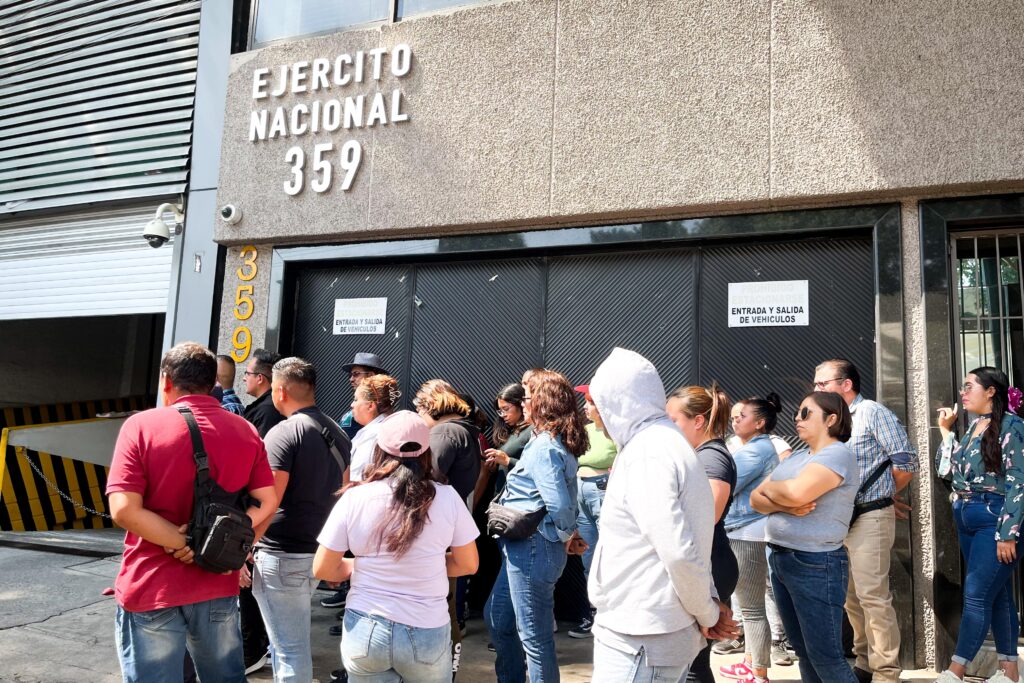 Exigen a Mario Delgado cumplir acuerdos para designar candidatos de Morena en Edomex