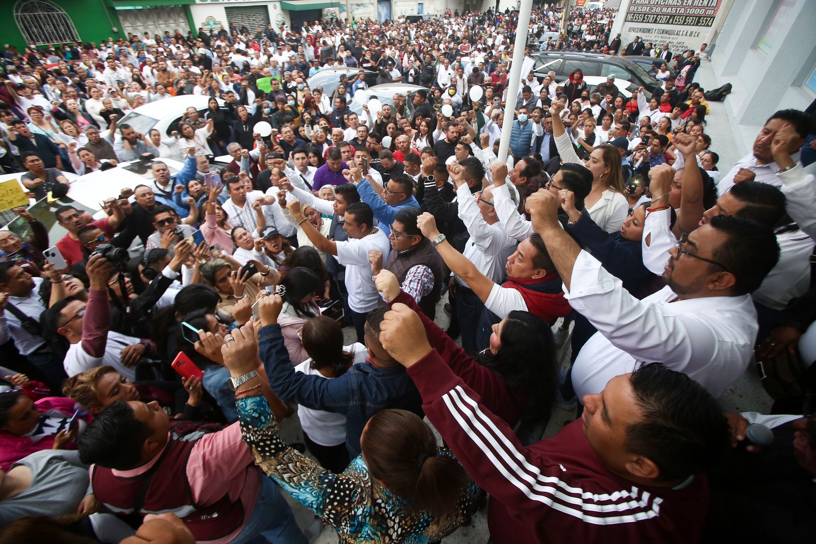 Megamarcha Ecatepec