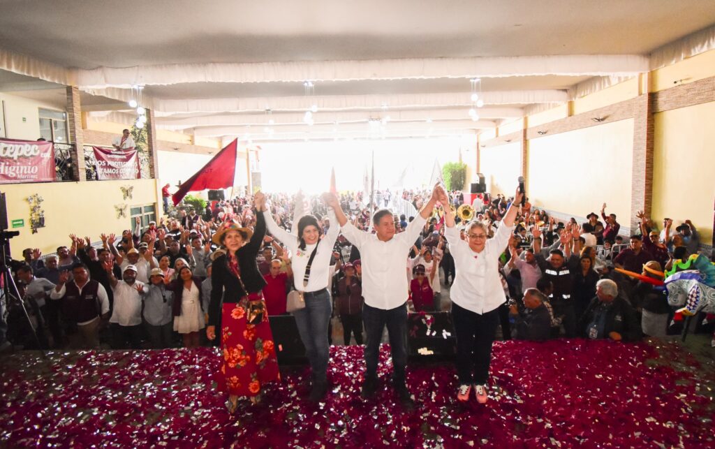 Morena: llaman a dejar de lado desacuerdos e ir en unidad para que avance la transformación