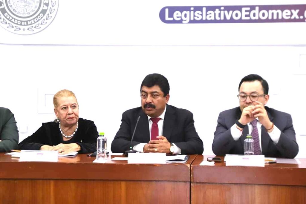 Consultan a personas con discapacidad para crear Ley de Movilidad en el Edomex