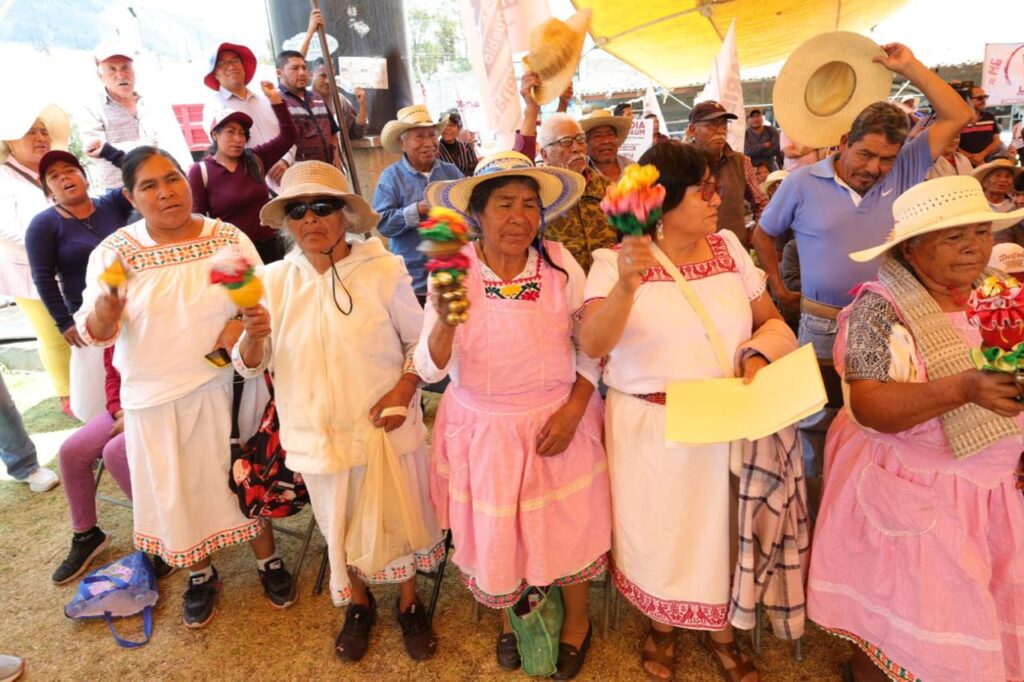 Necesario promover respeto a cultura y tradiciones de pueblos originarios: Mariela Gutiérrez