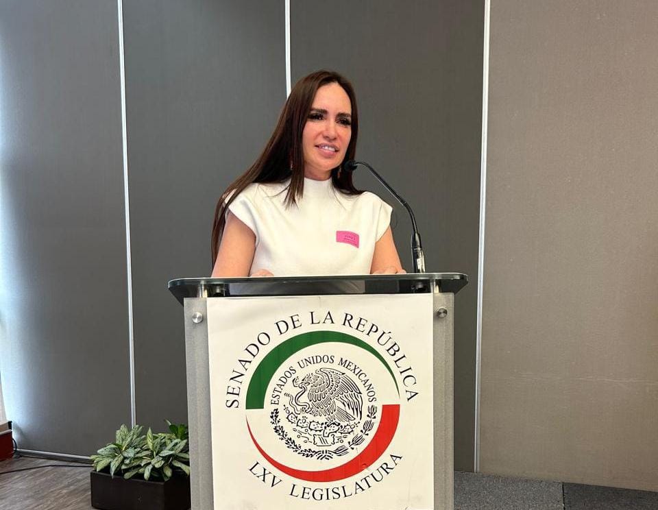 Trabajo en equipo, clave para lograr resultados en el combate a las adicciones: Esmeralda Vallejo
