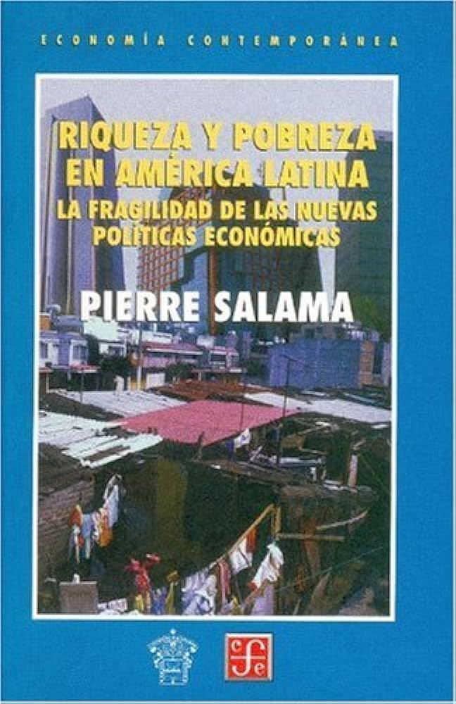 Pierre Salama libro