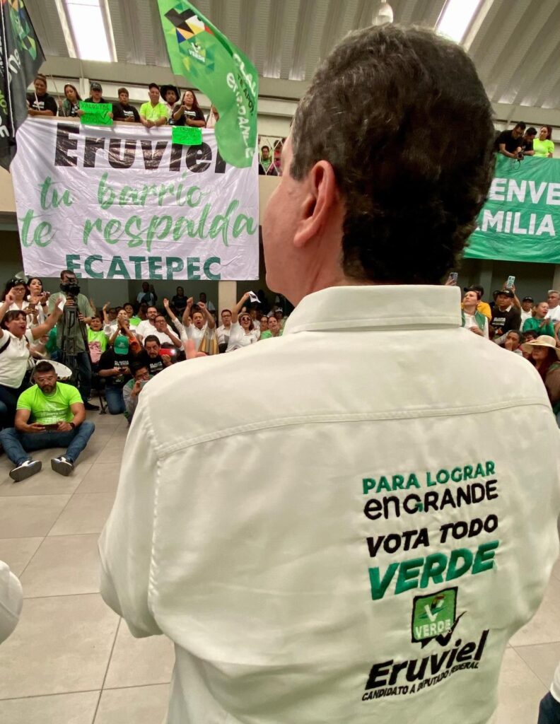 Eruviel Ávila propondrá a Claudia Sheinbaum aplicar en el país plan hídrico de Indalecio Ríos en Ecatepec