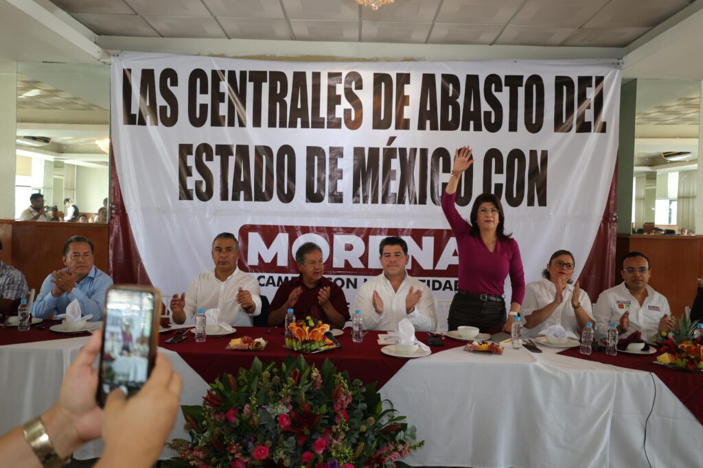 Se impulsarán inversiones y se apoyará a microempresarios: Mariela Gutiérrez